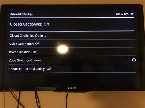 how to change date on ignite tv guide
